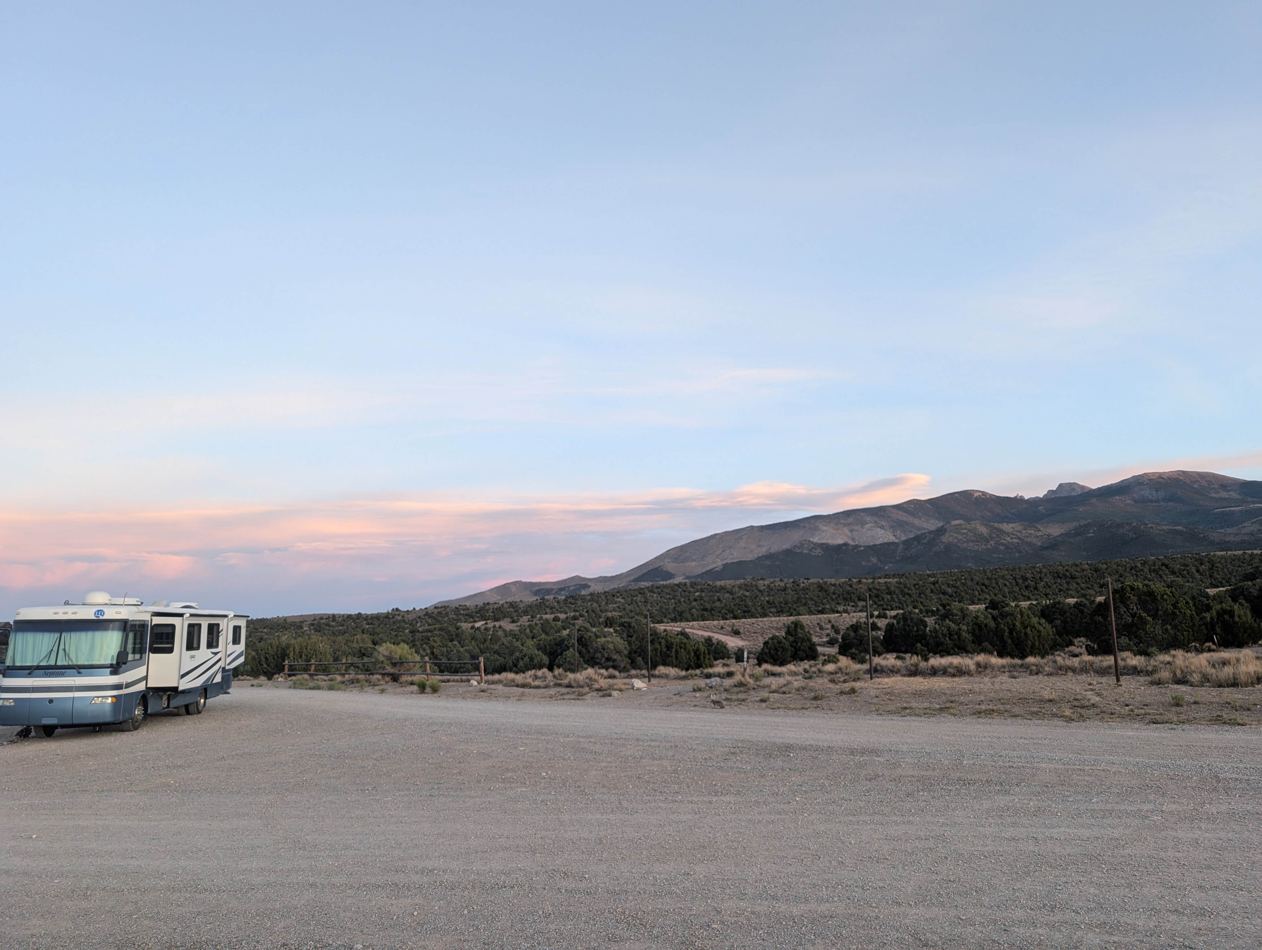 Camper-submitted photo at Sacramento Pass BLM Campground near Garrison, UT