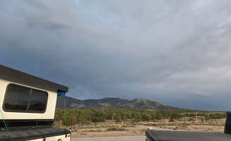 Lynn's photo at Sacramento Pass BLM Campground near Lund, NV