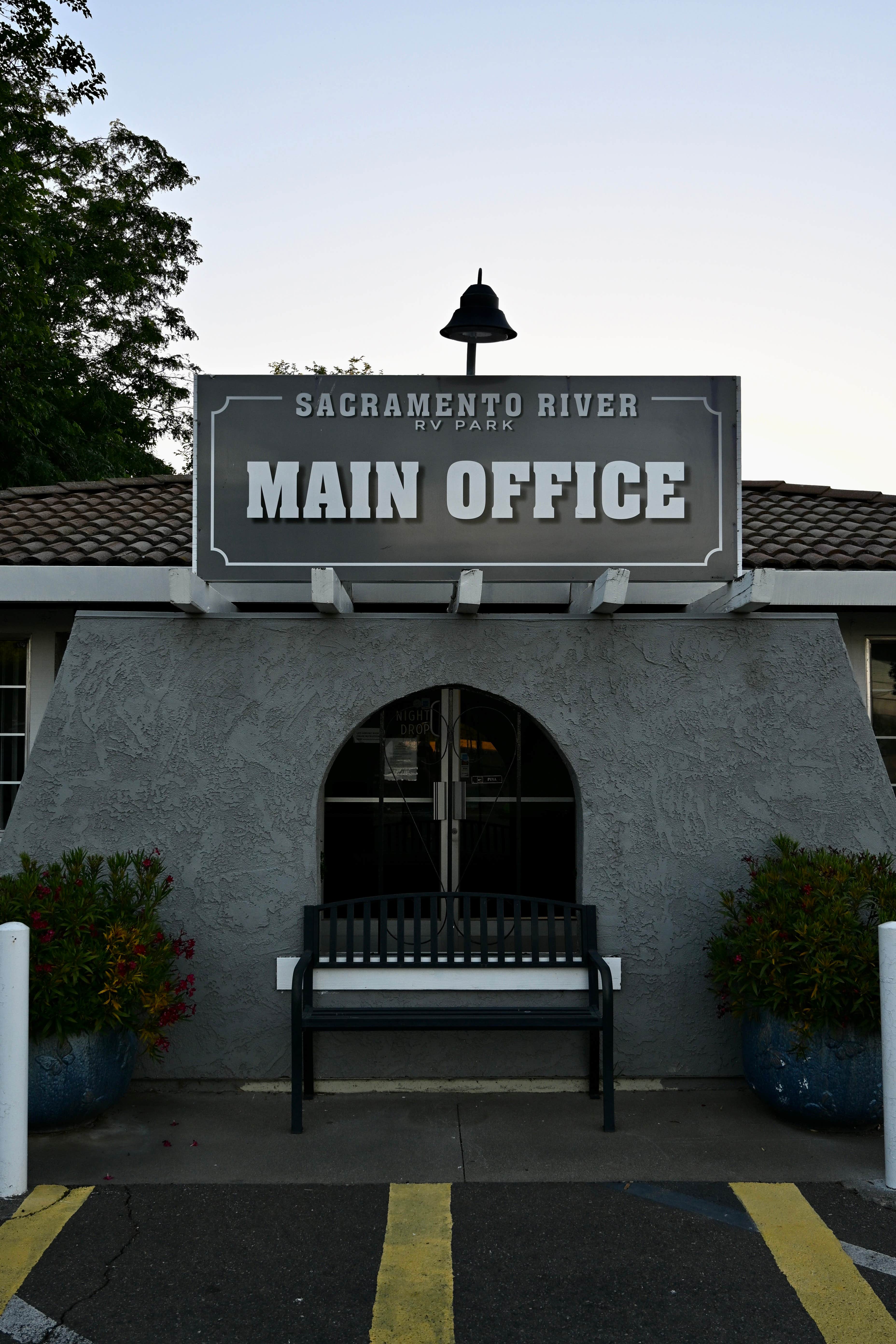 Camper-submitted photo at Sacramento River RV Park near Shasta Lake, CA