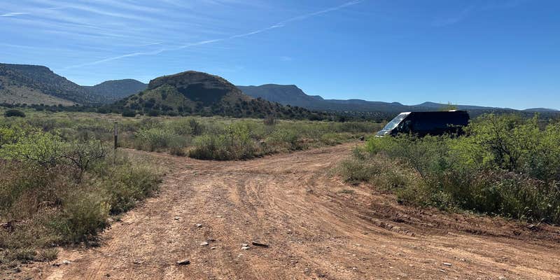 Camper submitted image from Sacred Mountain