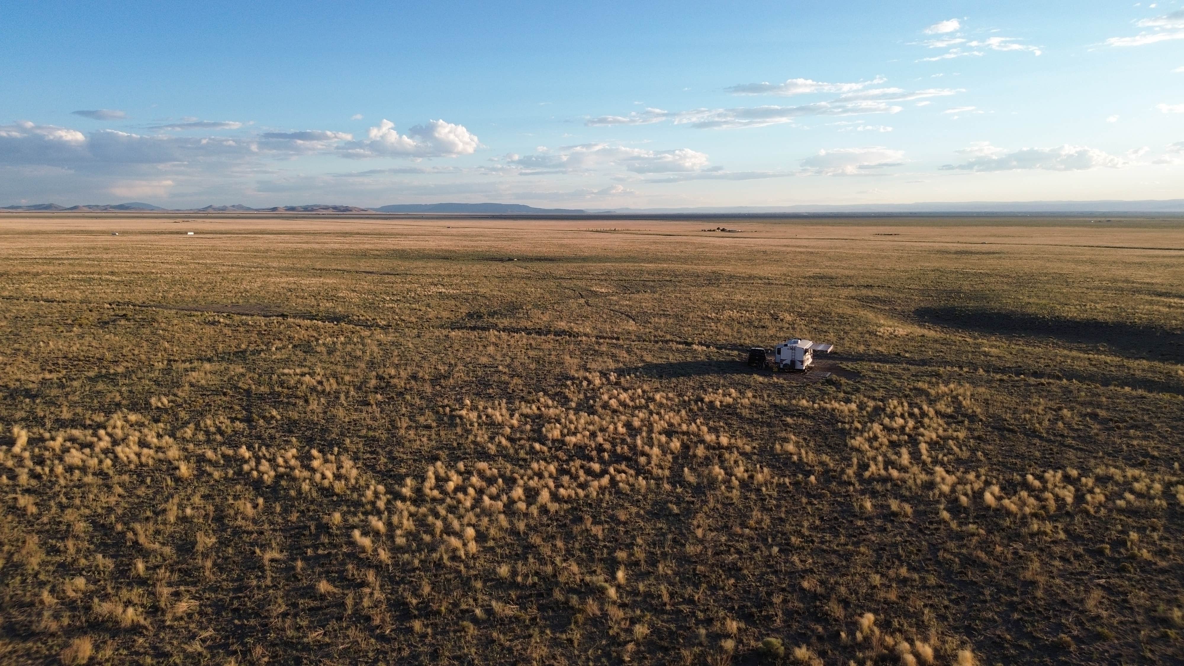 Camper submitted image from Sacred White Shell Dispersed Camping - 1