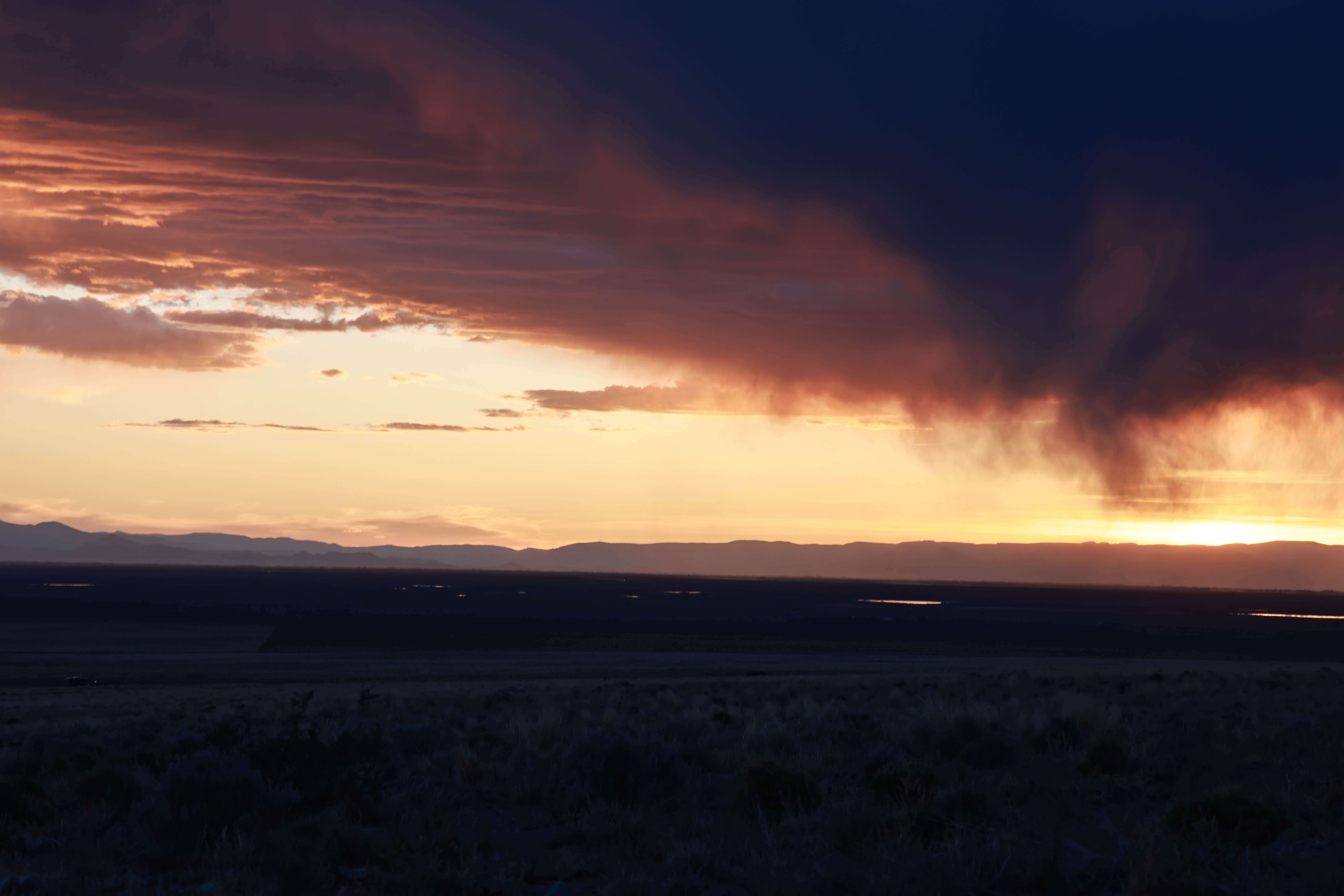Camper-submitted photo at Sacred White Shell Dispersed Camping near Alamosa, CO