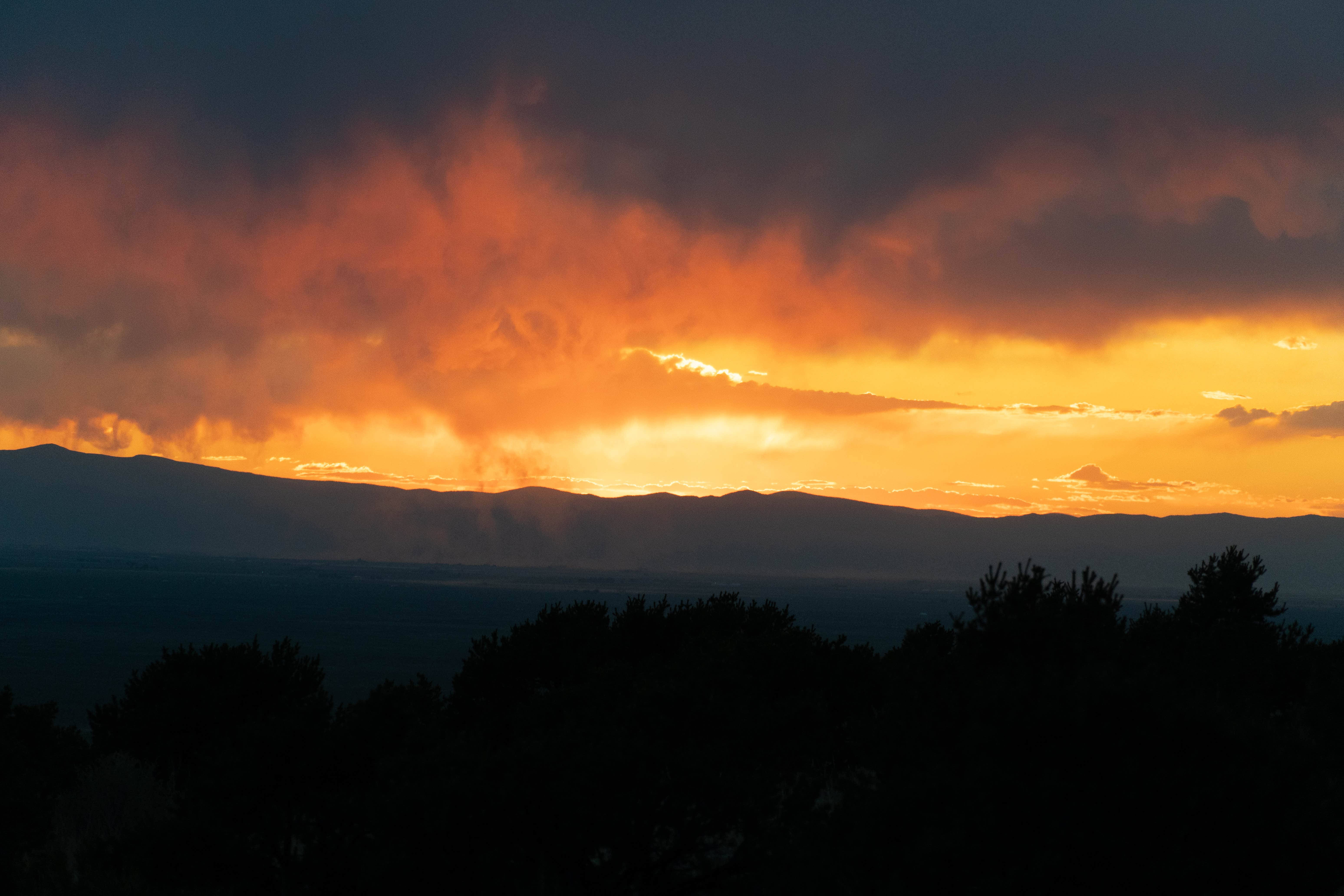 Camper-submitted photo at Sacred White Shell Dispersed Camping near La Jara, CO