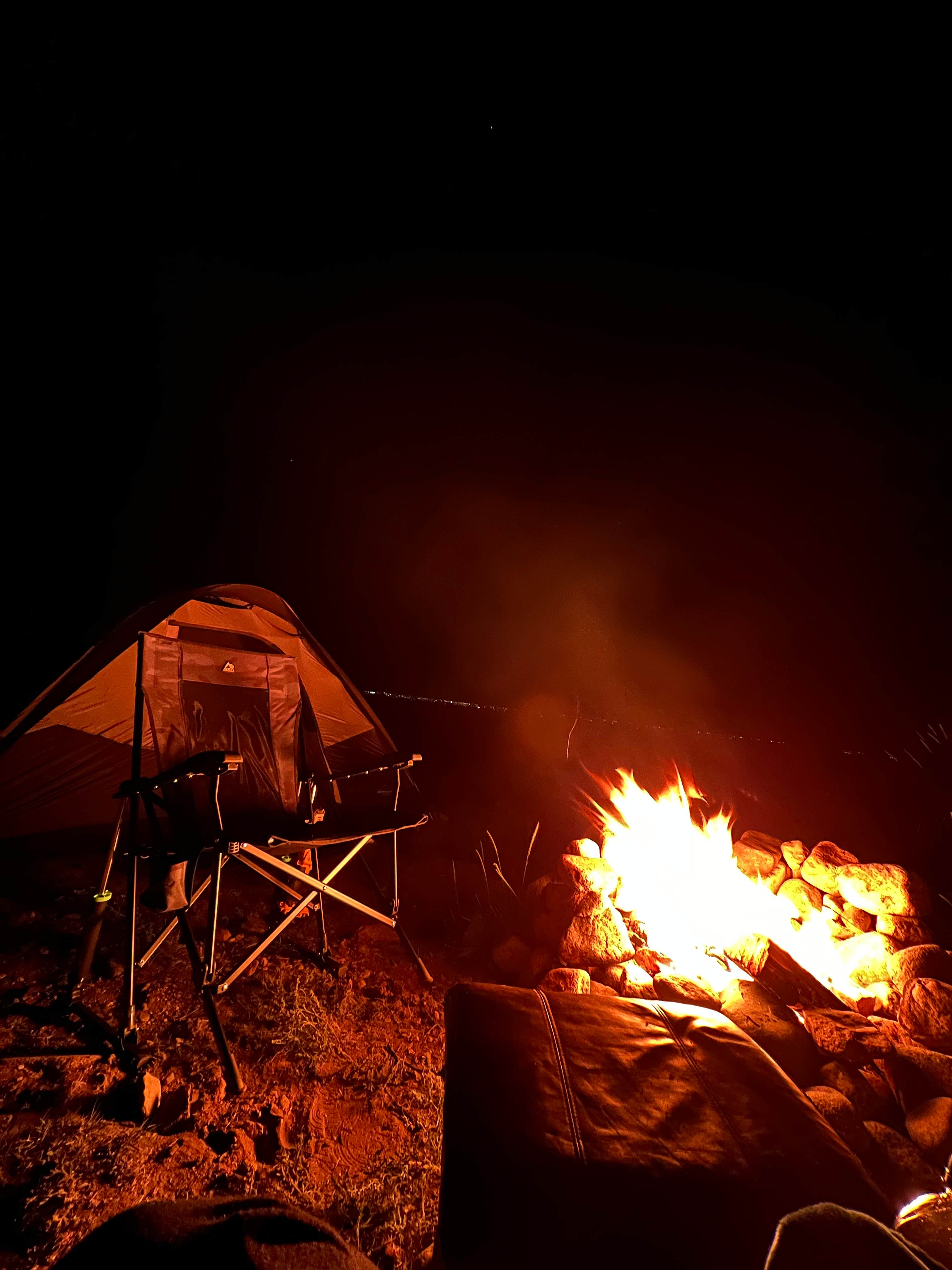 Angel R.'s photo at Sacred White Shell Mountain near La Jara, CO
