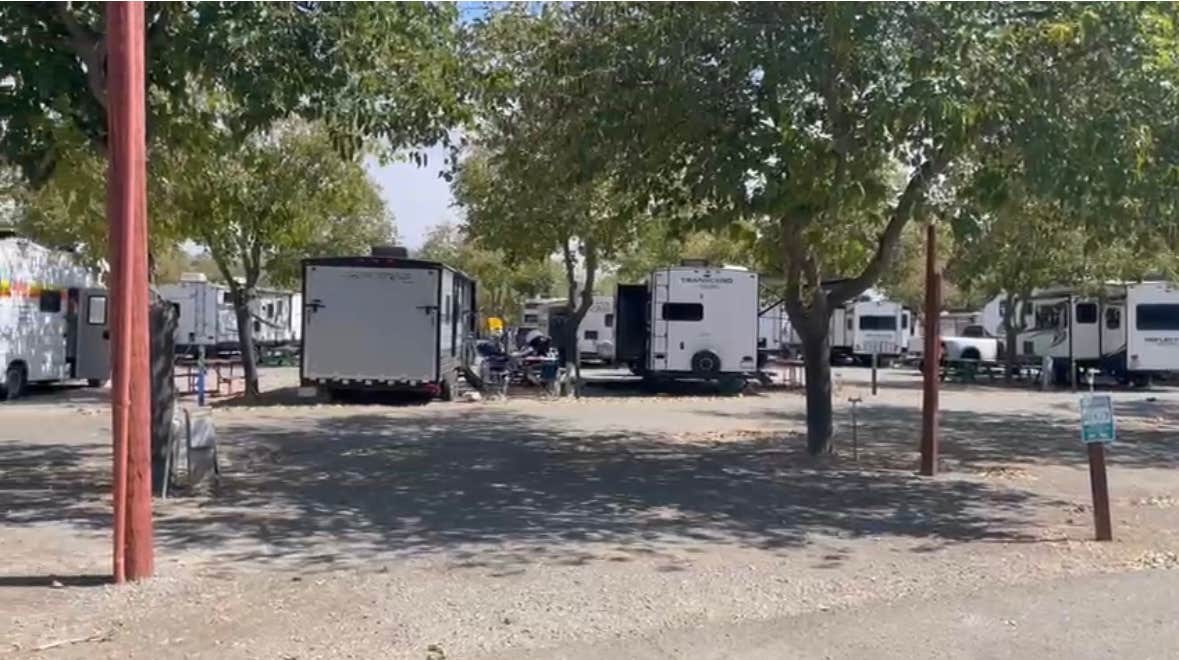 Camper-submitted photo at SacWest RV Park & Campground near Oakley, CA
