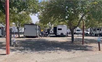 Tatiana I.'s photo of rv camping at SacWest RV Park & Campground near Walnut Grove, CA