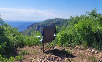 Steve M.'s photo at Saddle Canyon Outlook North Rim Dispersed near Grand Canyon National Park