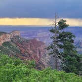 Review photo of Saddle Canyon Outlook North Rim Dispersed by Steve M., June 27, 2024