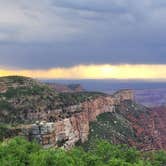 Review photo of Saddle Canyon Outlook North Rim Dispersed by Steve M., June 27, 2024