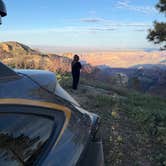 Review photo of Saddle Canyon Outlook North Rim Dispersed by Karen M., May 22, 2026