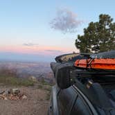 Review photo of Saddle Canyon Outlook North Rim Dispersed by Karen M., May 22, 2026
