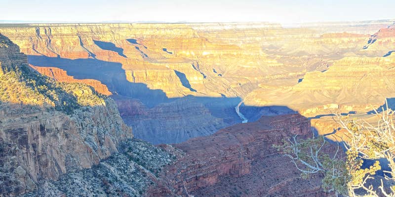 Camper submitted image from Saddle Canyon Outlook North Rim Dispersed