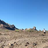 Review photo of Saddle Mountain BLM (Tonopah, AZ) by Steffanie & Joshua , September 6, 2025