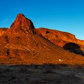 Review photo of Saddle Mountain BLM (Tonopah, AZ) by Christie S., February 28, 2026