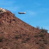 Review photo of Saddle Mountain BLM (Tonopah, AZ) by Christie S., February 28, 2026