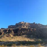 Review photo of Saddle Mountain BLM (Tonopah, AZ) by Jordan S., January 13, 2024