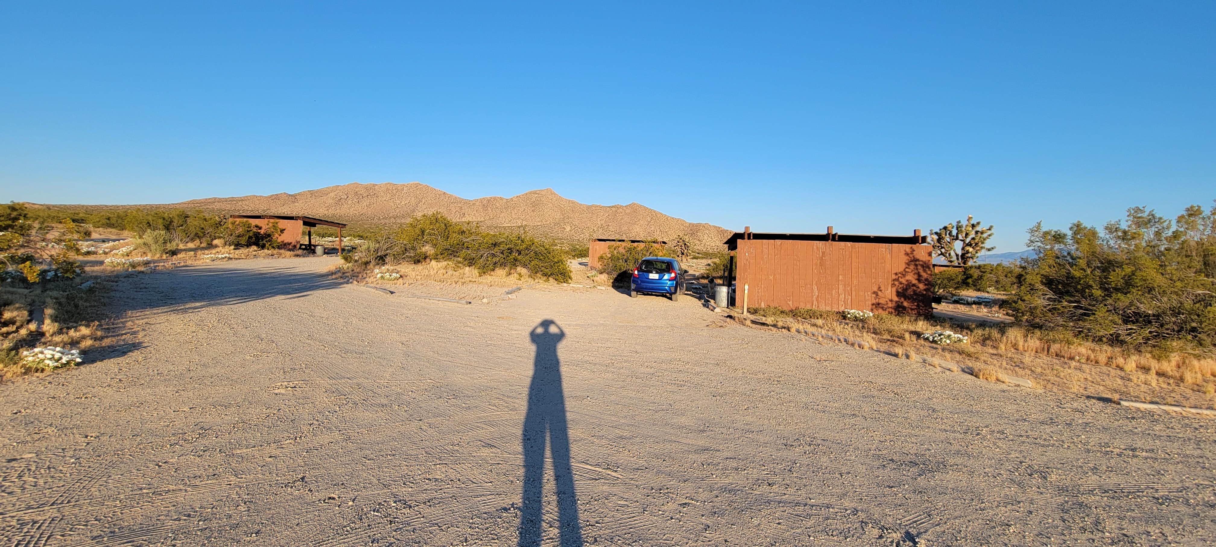 Camper submitted image from Saddleback Butte State Park Campground - 4