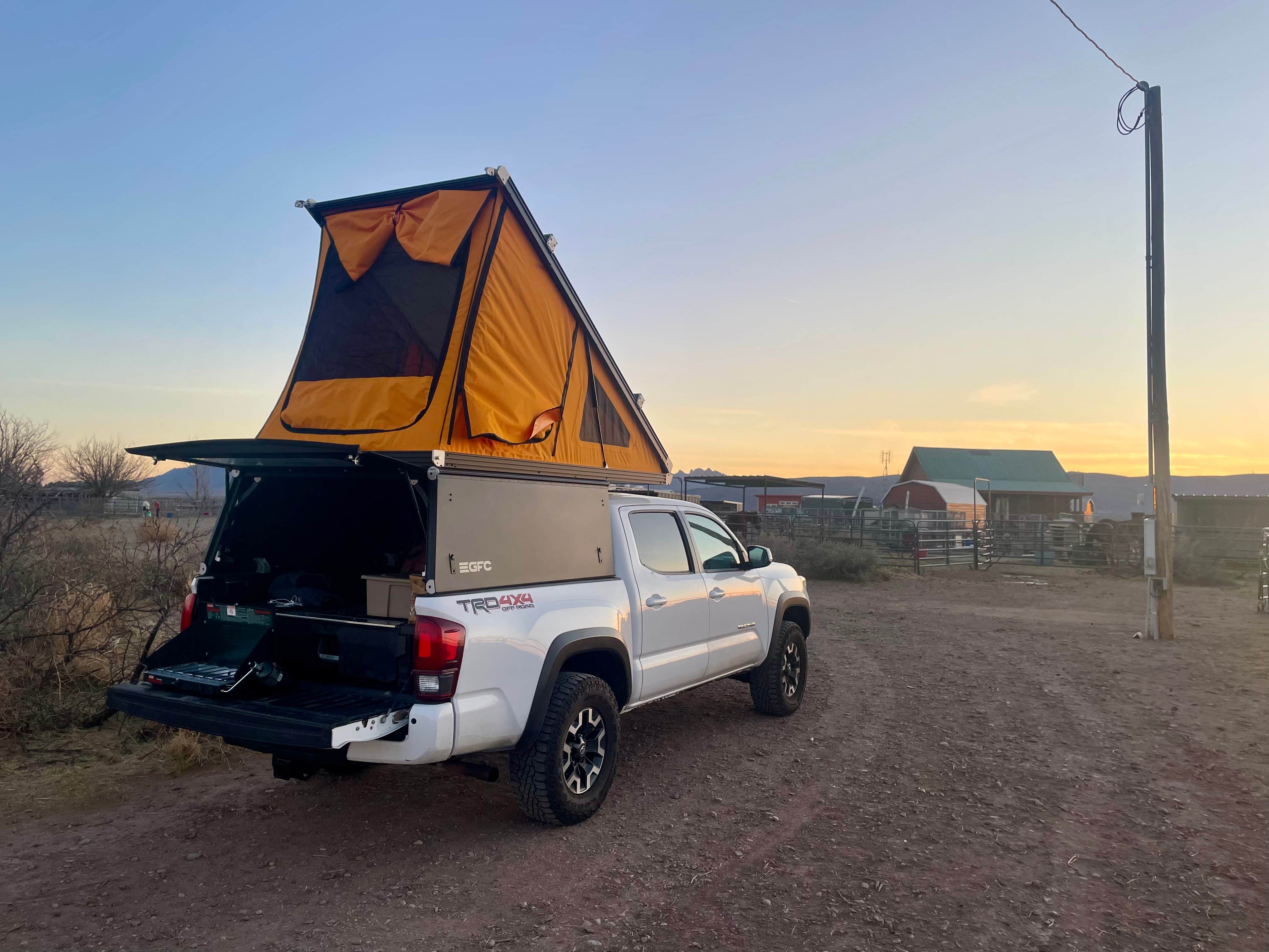 Matthew W.'s photo at SaddleHawk Ranch near Hatch, NM