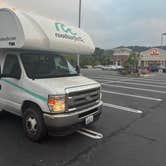 Review photo of Safeway - Overnight Parking by Sjoerd W., August 2, 2026