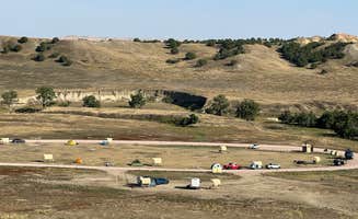 Jeff M.'s photo at Sage Creek Campground near Badlands National Park