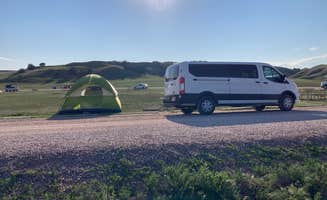 Michael S.'s photo at Sage Creek Campground near Badlands National Park