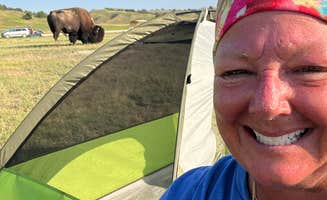 carla R.'s photo at Sage Creek Campground near Badlands National Park