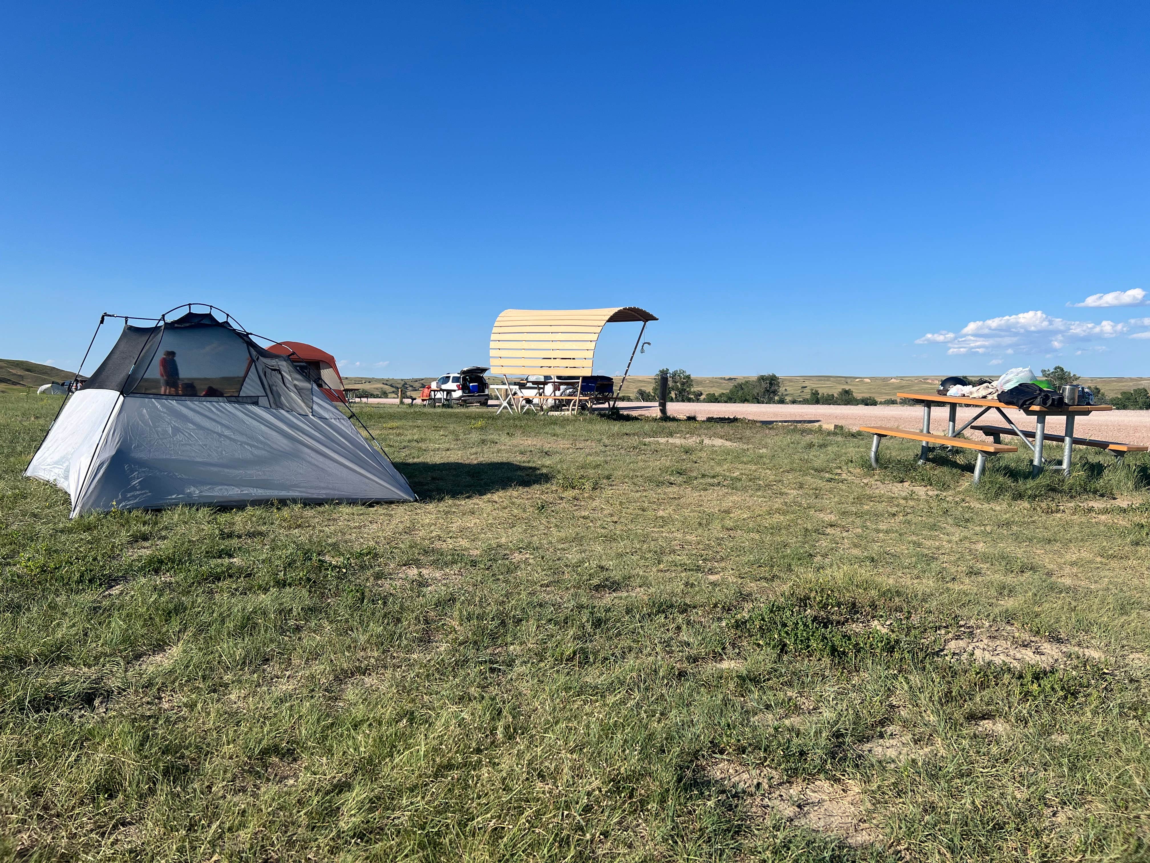 carla R.'s photo at Sage Creek Campground near Wall, SD