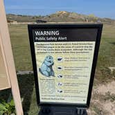 Review photo of Sage Creek Campground by Cable A., October 20, 2025