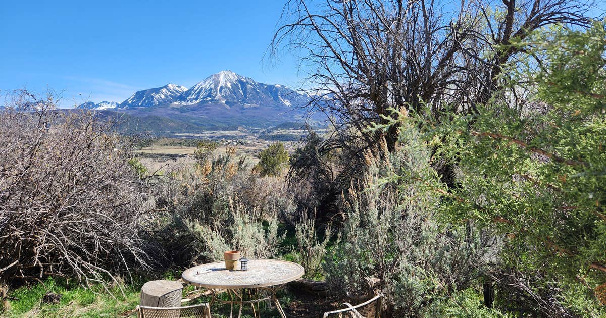 Sage View Ranch Camping | Paonia, Colorado