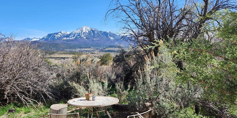 Camper submitted image from Sage View Ranch