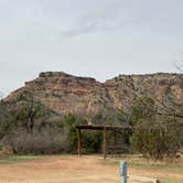 Review photo of Sagebrush Campground — Palo Duro Canyon State Park by Roger W., March 27, 2024