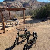 Review photo of Sagebrush Campground — Palo Duro Canyon State Park by Jill C., January 3, 2026
