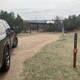 Review photo of Sagebrush Campground — Palo Duro Canyon State Park by Roger W., March 27, 2024