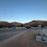 Review photo of Sagebrush Campground — Palo Duro Canyon State Park by Neil T., March 16, 2026