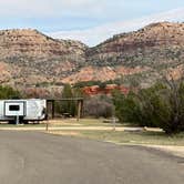 Review photo of Sagebrush Campground — Palo Duro Canyon State Park by Roger W., March 27, 2024