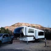 Review photo of Sagebrush Campground — Palo Duro Canyon State Park by Jill C., January 3, 2026