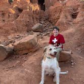 Review photo of Sagebrush Campground — Palo Duro Canyon State Park by Neil T., March 16, 2026