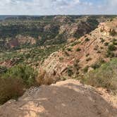 Review photo of Sagebrush Campground — Palo Duro Canyon State Park by Shawn , October 22, 2024