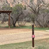 Review photo of Sagebrush Campground — Palo Duro Canyon State Park by Roger W., March 27, 2024