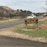 Review photo of Sagebrush Campground — Palo Duro Canyon State Park by Roger W., March 27, 2024