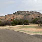 Review photo of Sagebrush Campground — Palo Duro Canyon State Park by Roger W., March 27, 2024