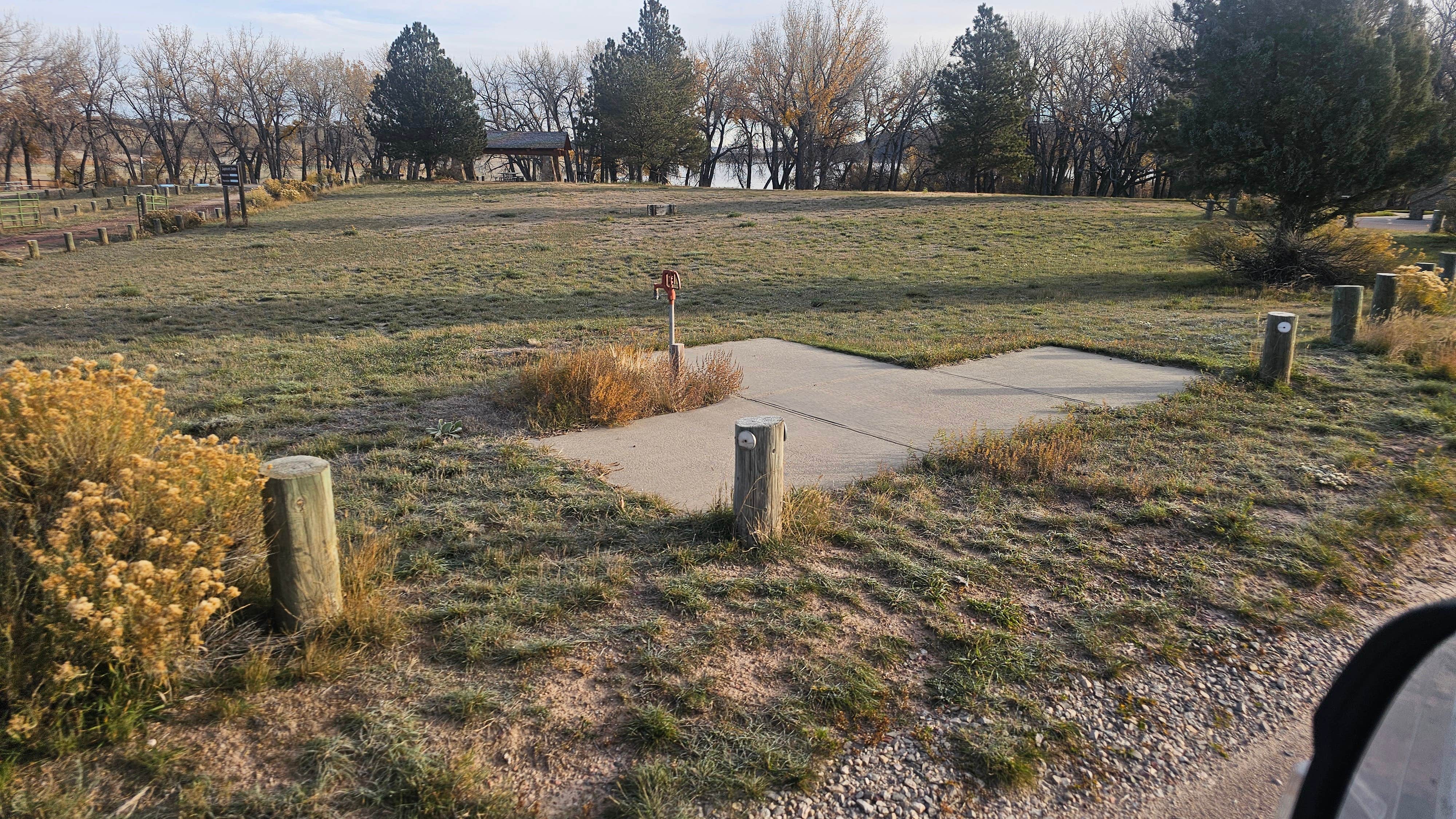 Camper submitted image from Sagebrush — Glendo State Park - 4