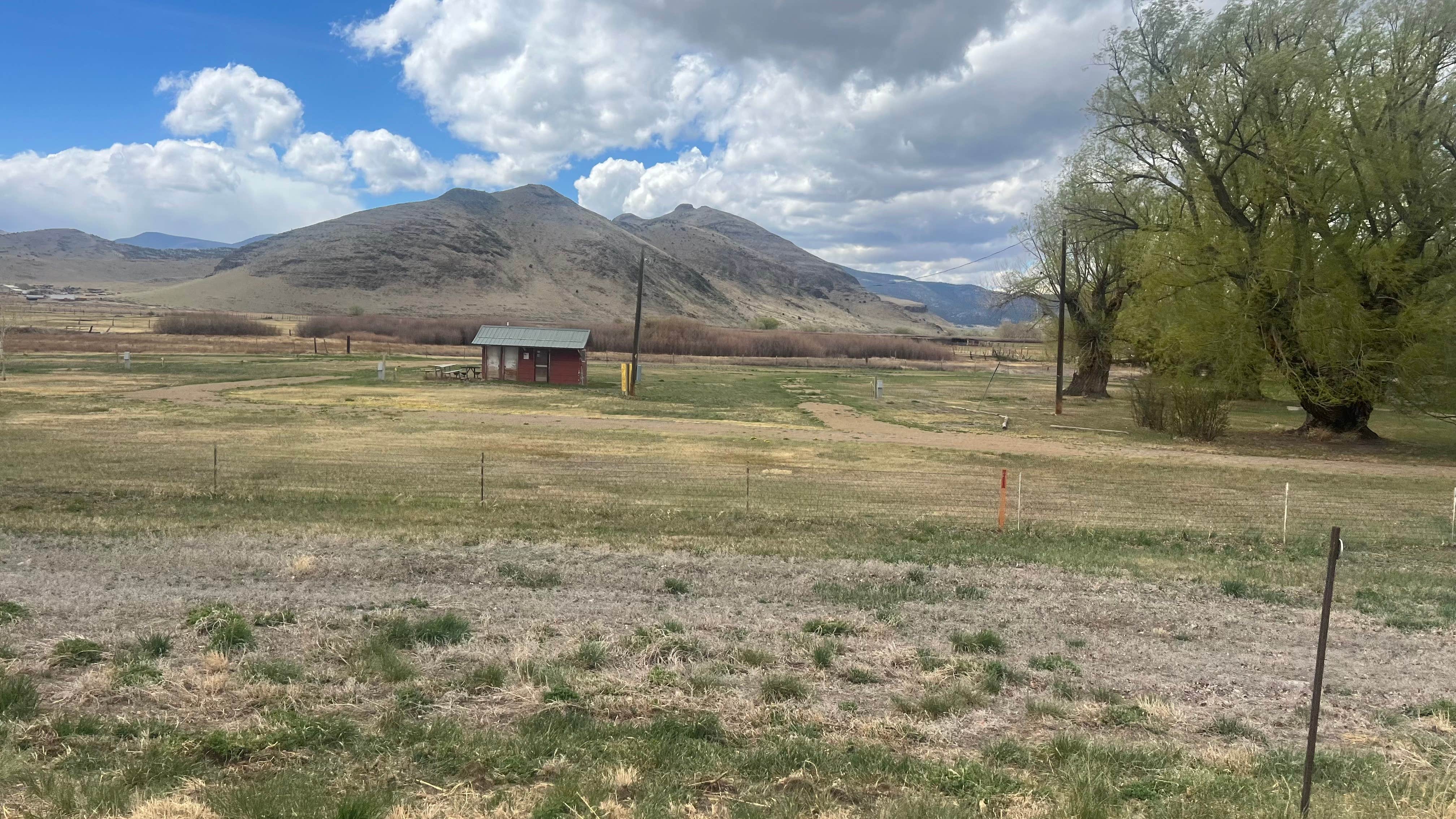 Camper-submitted photo at Saguache Camp and Lodge near Saguache, CO