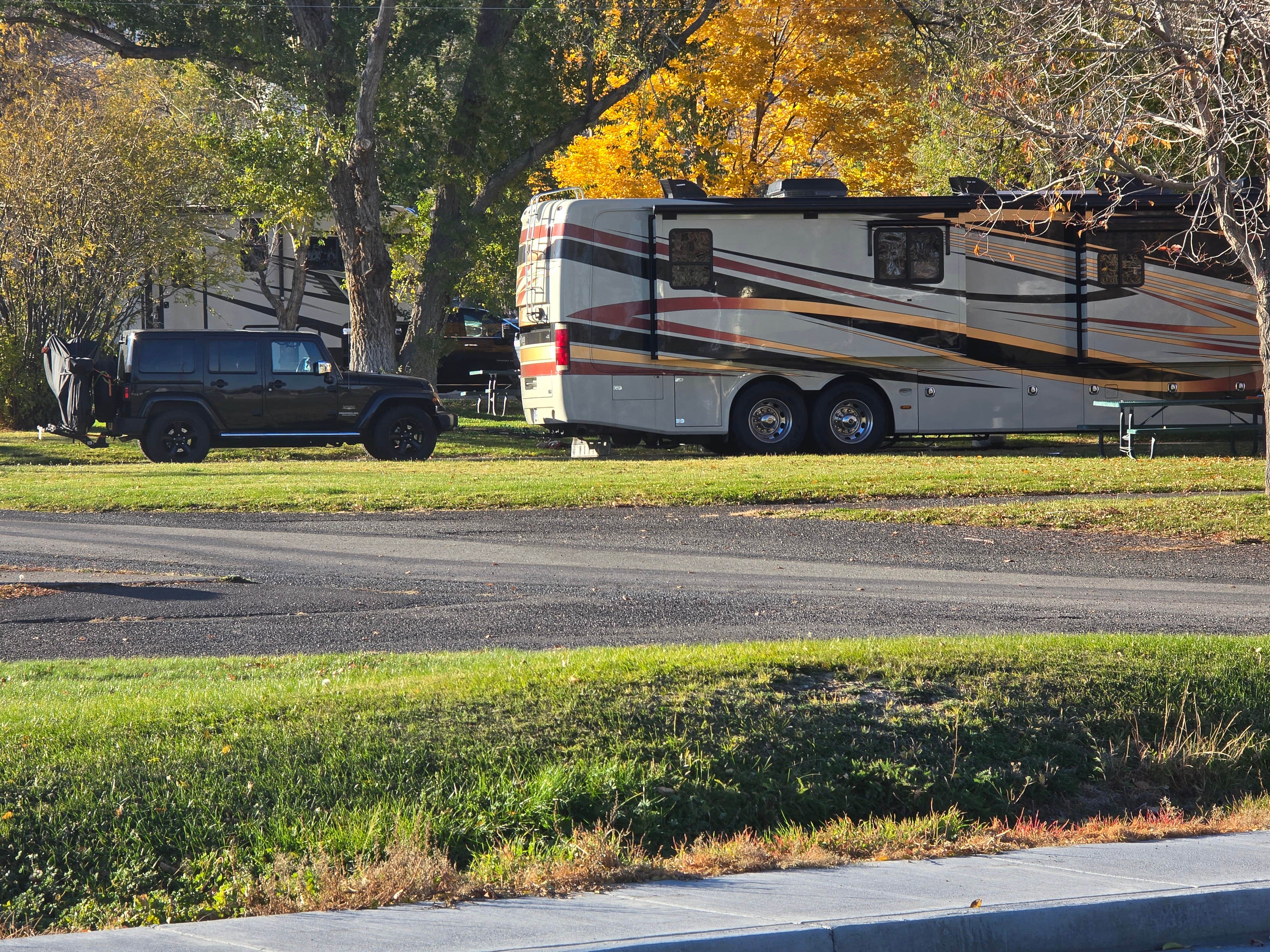 Camper-submitted photo at Saguaro RV Park at Cactus Petes Resort Casino near Rogerson, ID