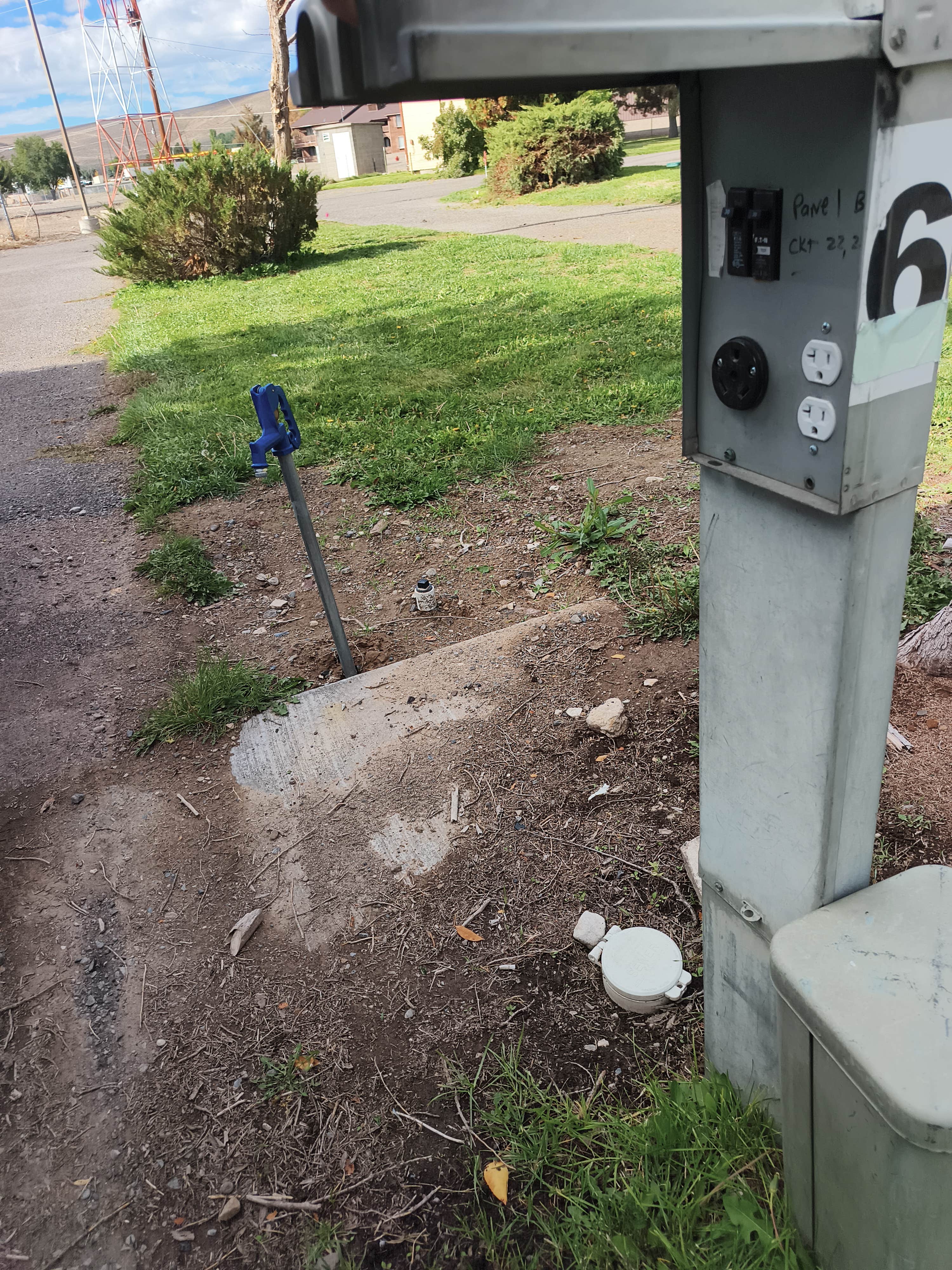 Camper-submitted photo at Saguaro RV Park at Cactus Petes Resort Casino near Oakley, ID