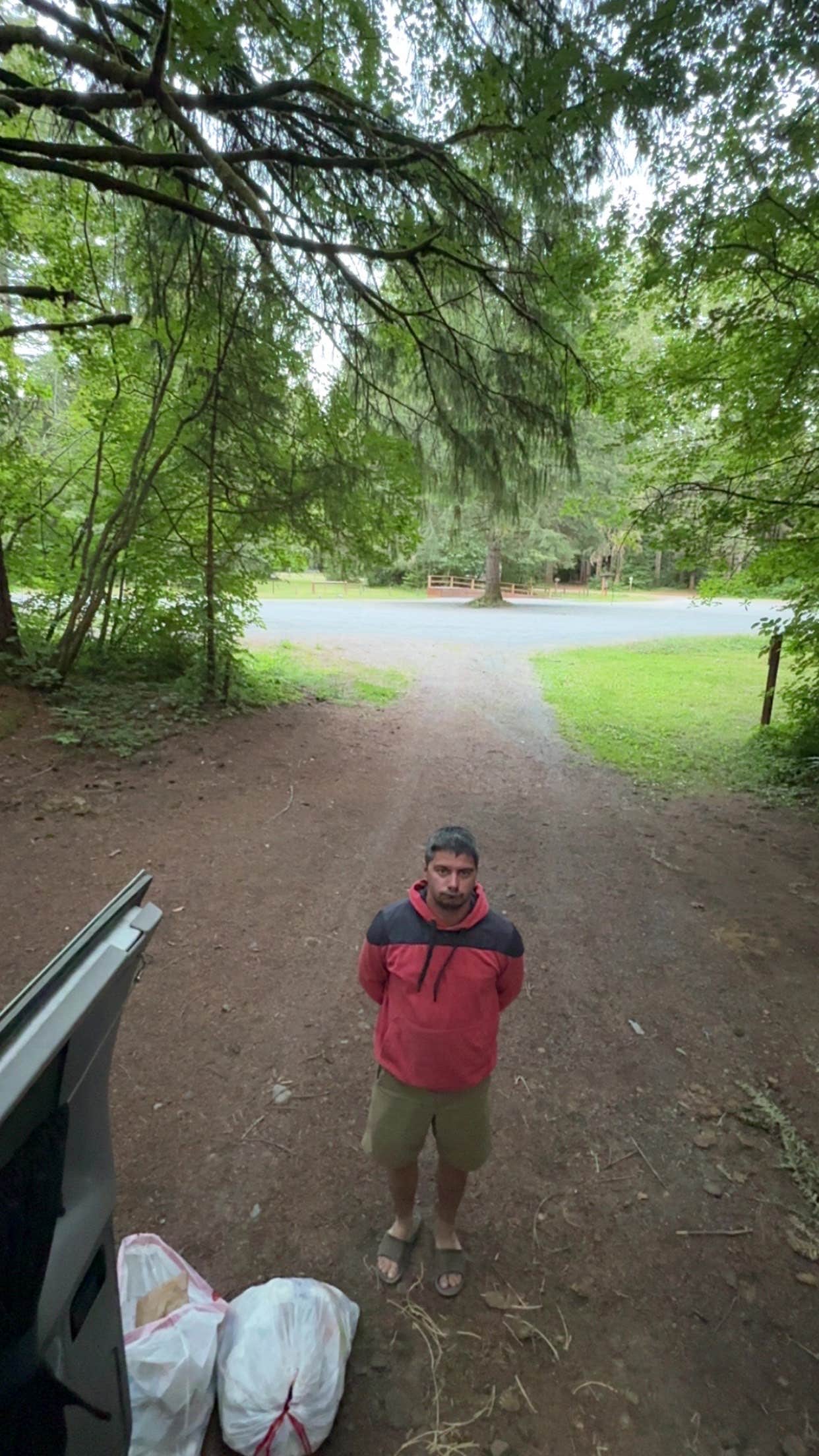 Camper submitted image from Sahara Creek DNR Horse Camp - 4