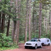 Review photo of Sahara Creek DNR Horse Camp by Amy K., August 8, 2025