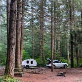 Review photo of Sahara Creek DNR Horse Camp by Amy K., August 8, 2025