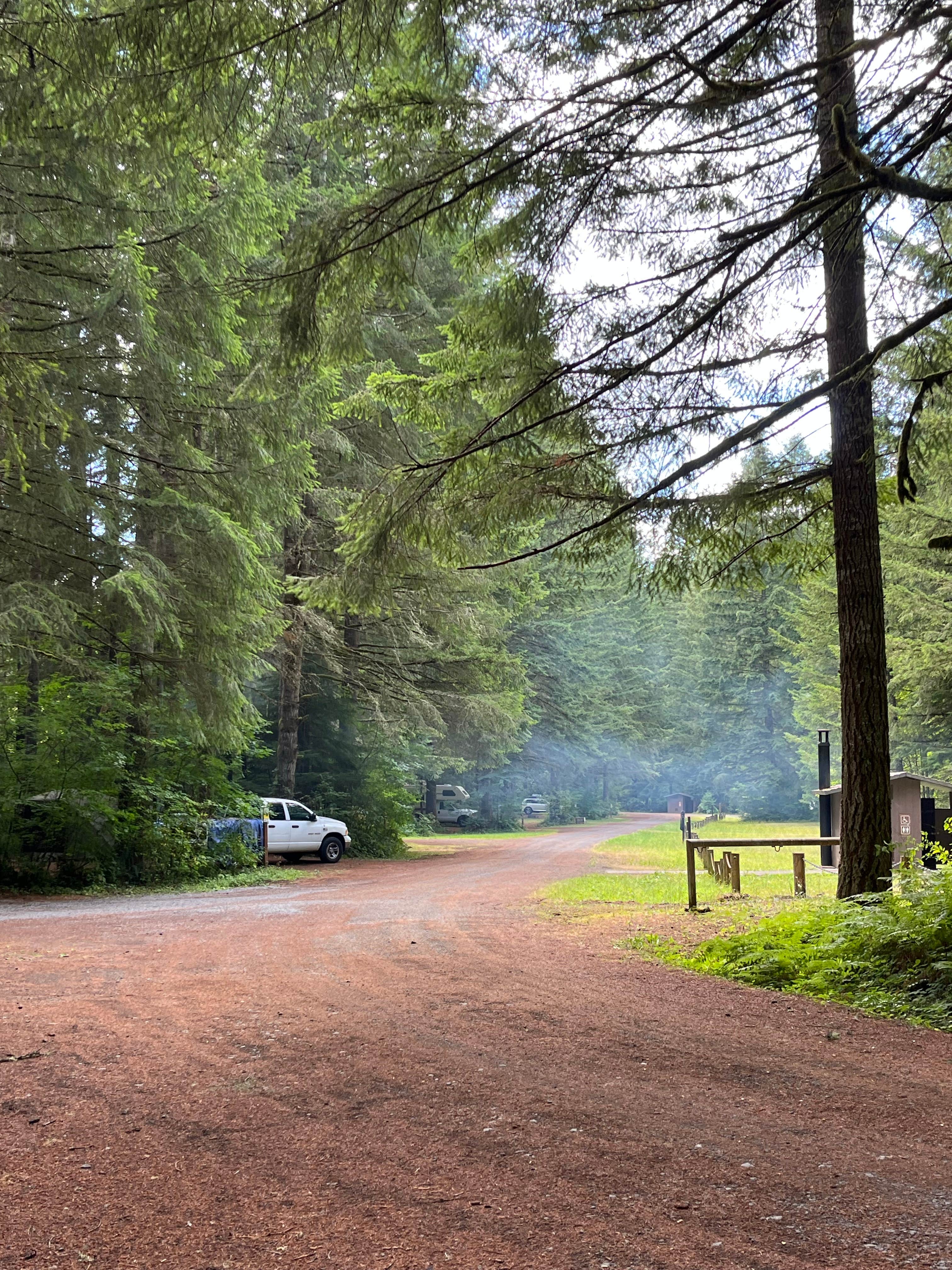 Camper submitted image from Sahara Creek DNR Horse Camp - 5