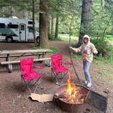 Review photo of Sahara Creek DNR Horse Camp by Crystal B., June 27, 2026